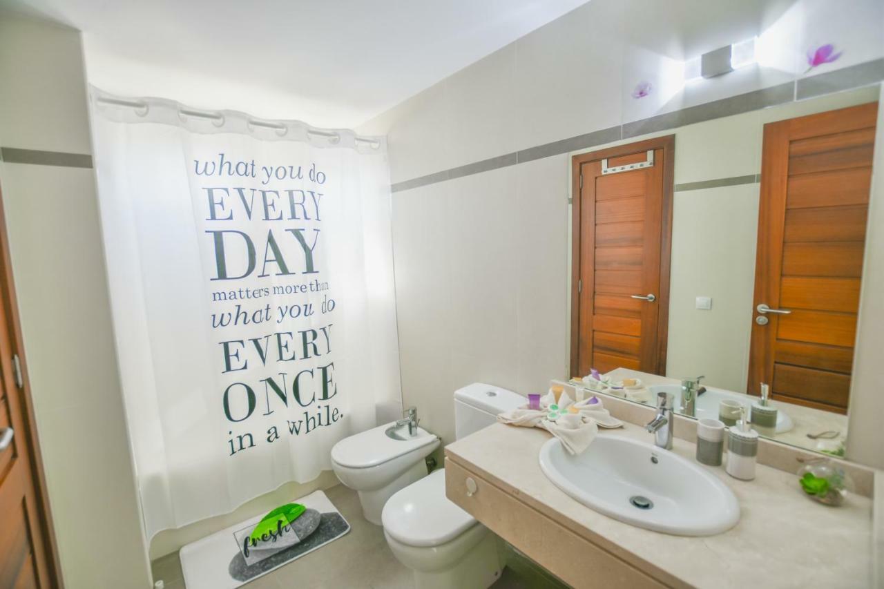 プエルト・カレロ Casa Zenヴィラ エクステリア 写真