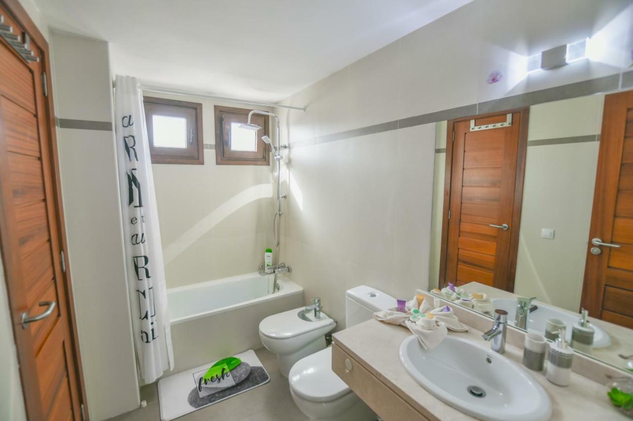 プエルト・カレロ Casa Zenヴィラ エクステリア 写真