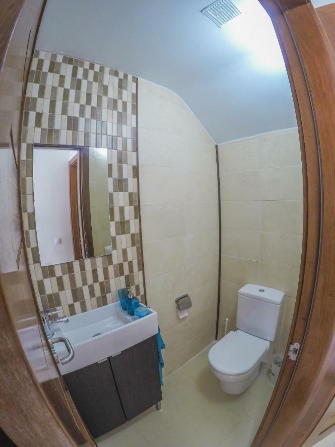 プエルト・カレロ Casa Zenヴィラ エクステリア 写真
